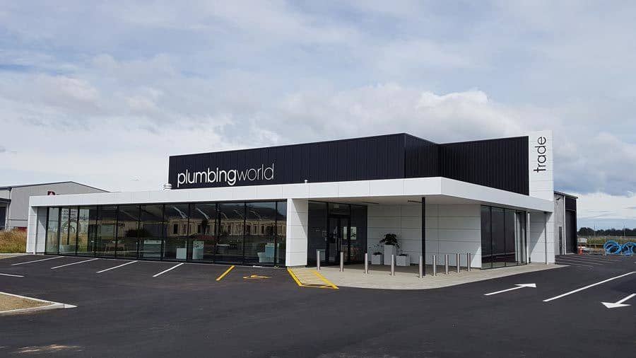 plumbing world store